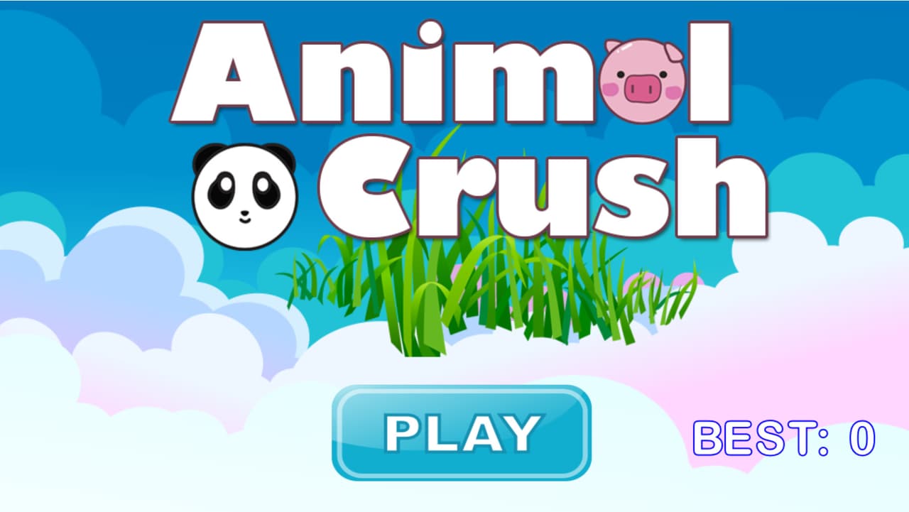 Animal Crush screenshot 2