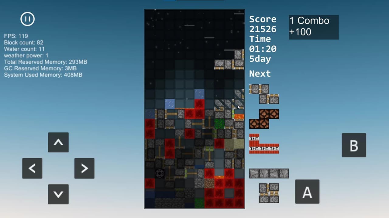 Create in chaos screenshot 5