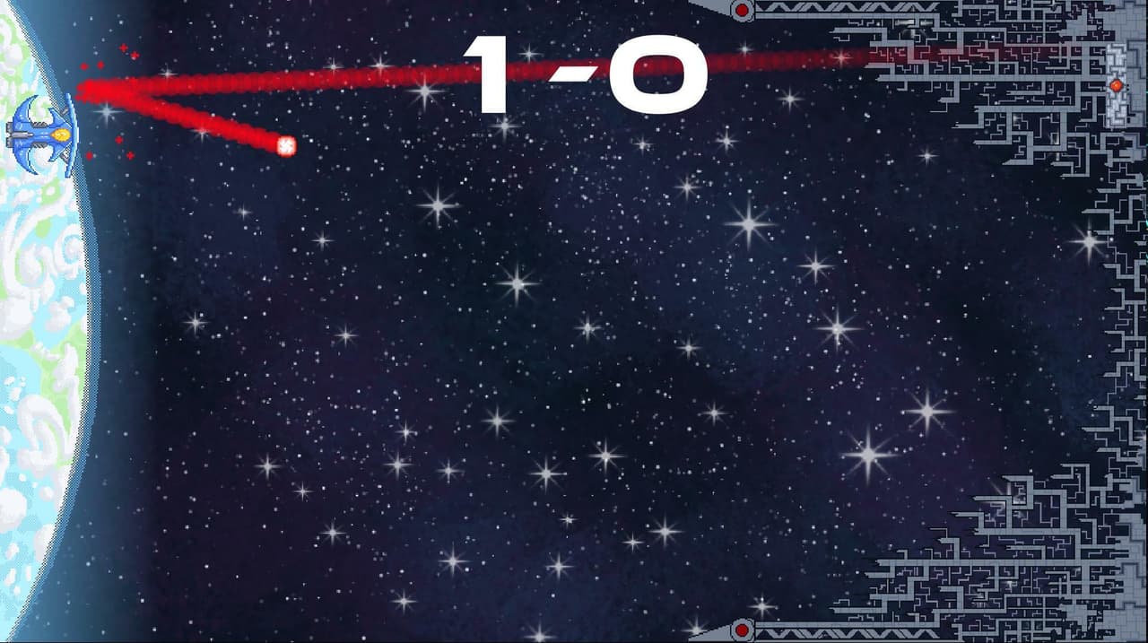 AI Pong (GraysonP) screenshot 2