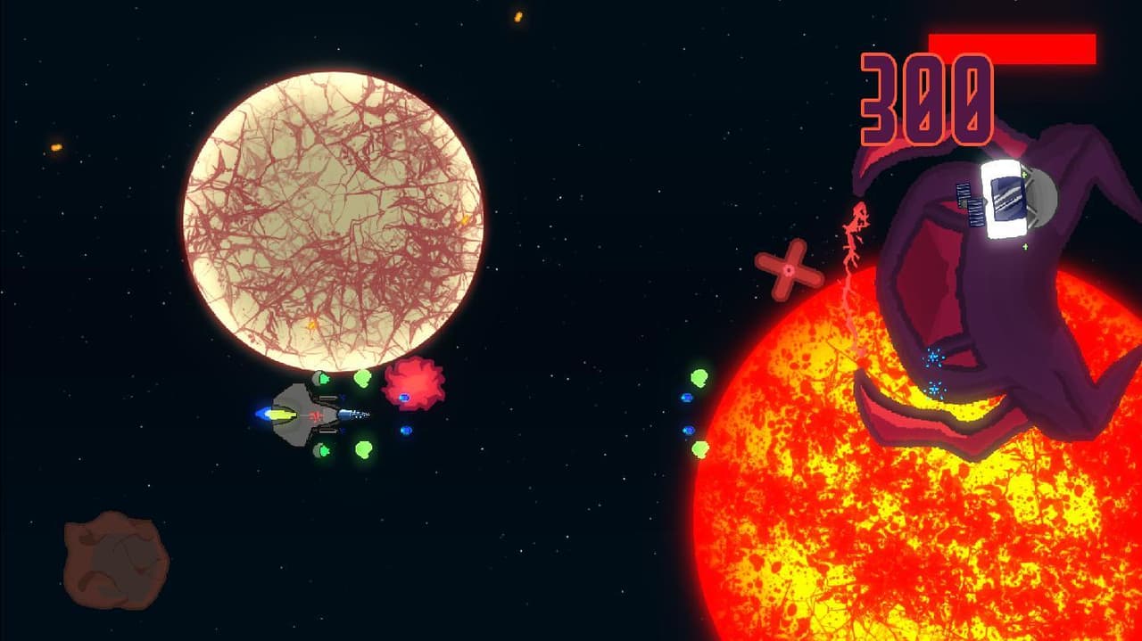 Unknown Planets screenshot 2