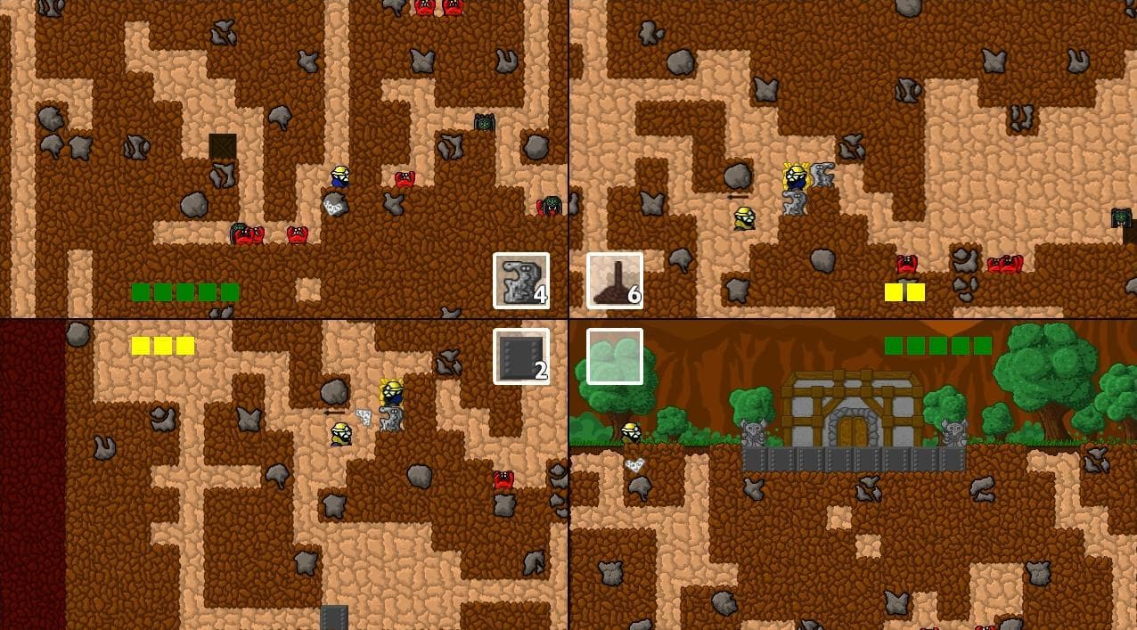 Dwarven Depths screenshot 6