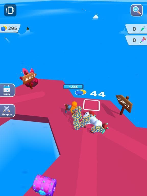 Evolver World screenshot 6