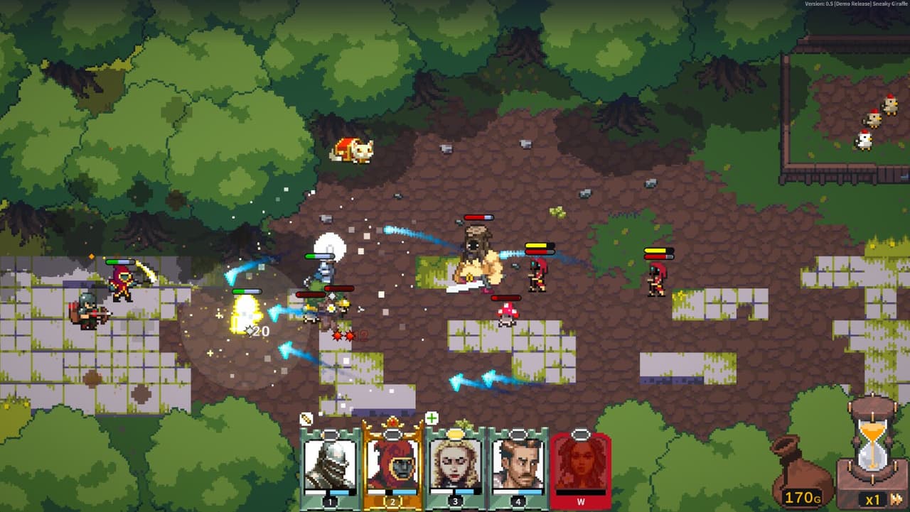 Seers Gambit screenshot 3