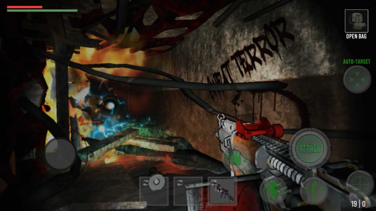 Dead World Apocalypse: DEMO FOR FREE screenshot 2