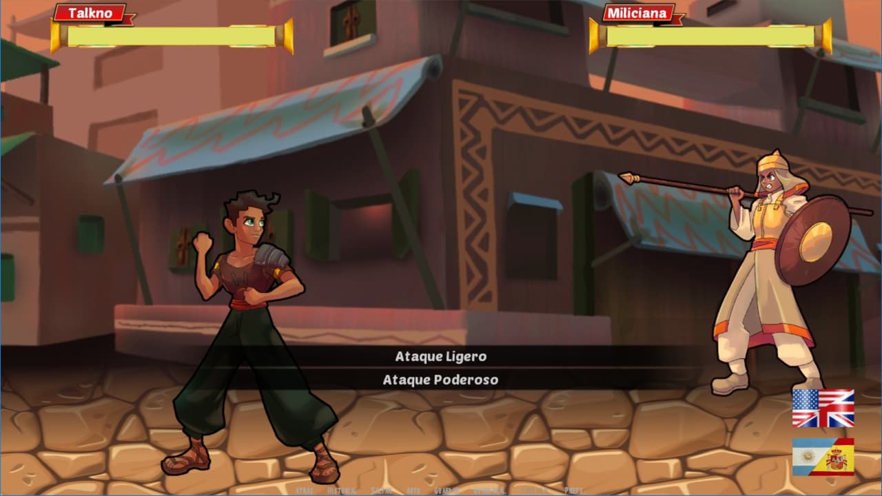 El Príncipe Perdido - Early Access screenshot 3