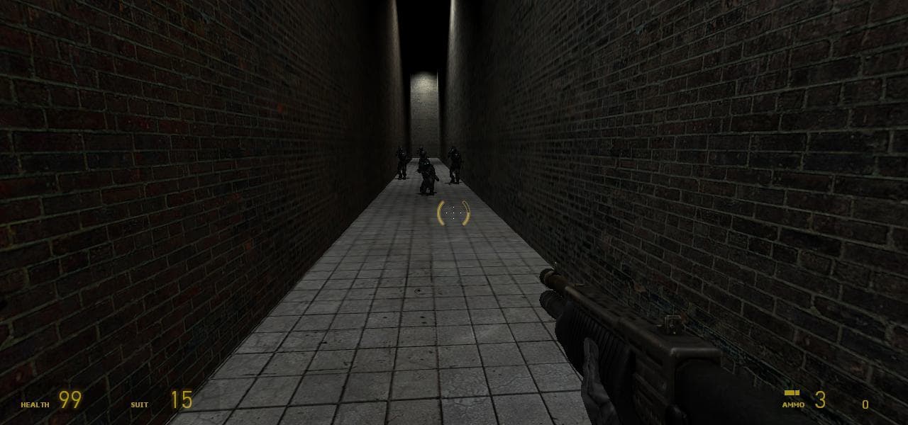 Half Life 2: Prison Break screenshot 4