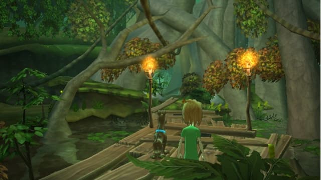 Scooby-Doo! and the Spooky Swamp screenshot 6