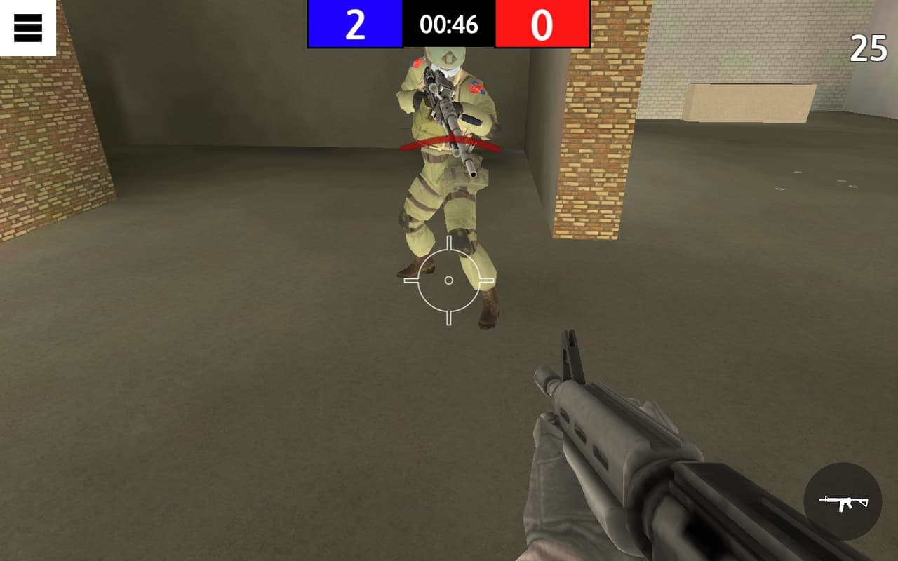 Mercenary Combat Arena screenshot 4