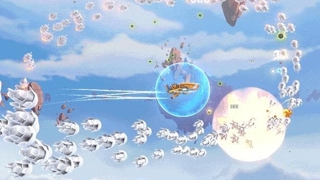 Drifting Lands (Demo) screenshot 2