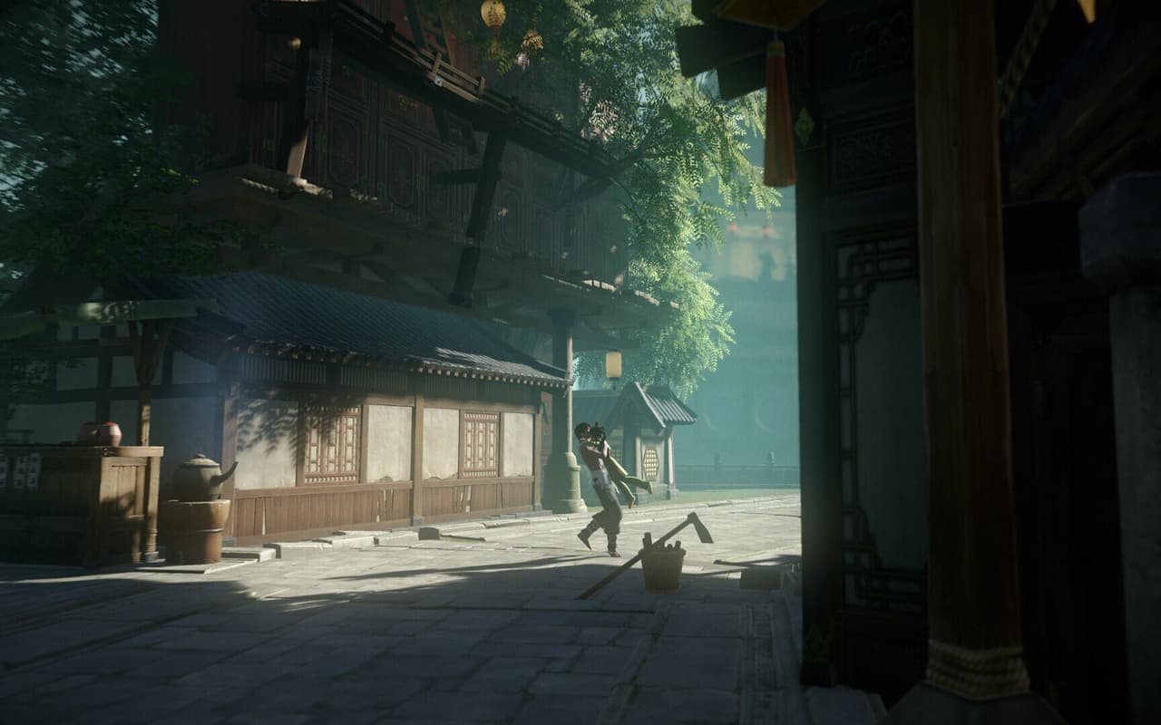 东方：平野孤鸿