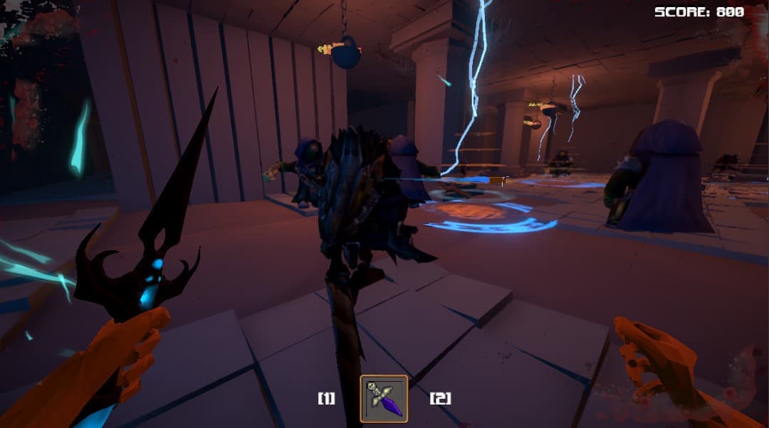 Between Dungeons screenshot 3