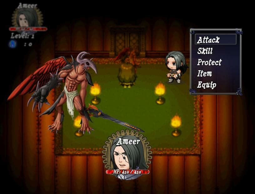 Inevitable - Journey to the world screenshot 5