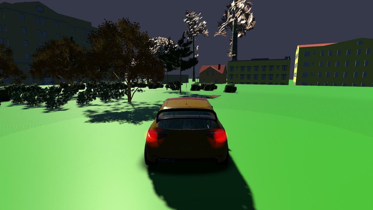 car game beginner lvl screenshot 4