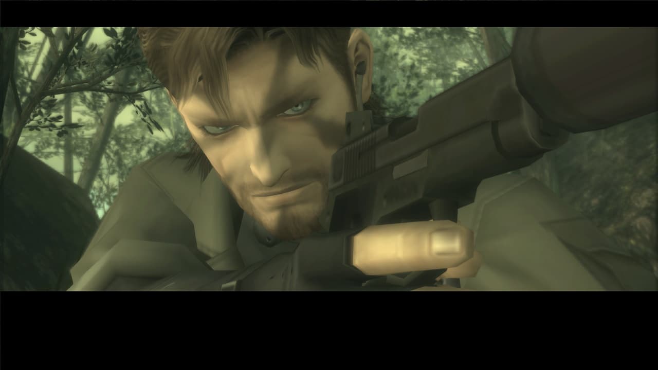 METAL GEAR SOLID HD EDITION screenshot 6