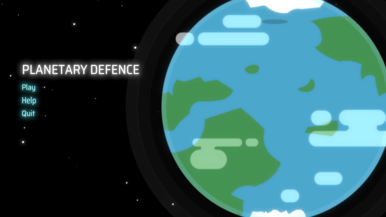 Defend the Earth (Games from Russia)