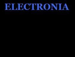 ELECTRONIA: prelude