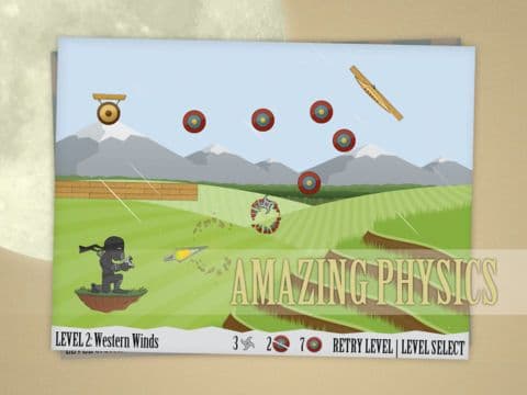 Shuriken Showdown screenshot 3