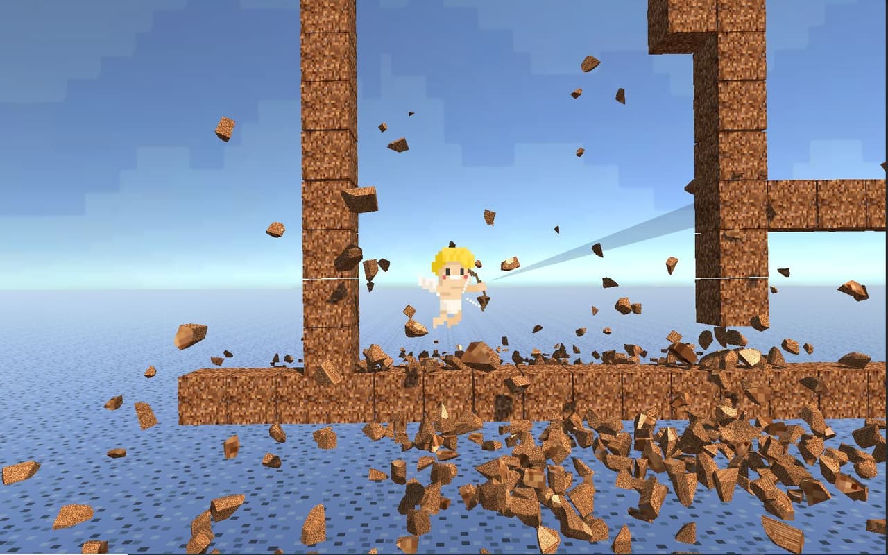 Cupidon Heaven screenshot 4