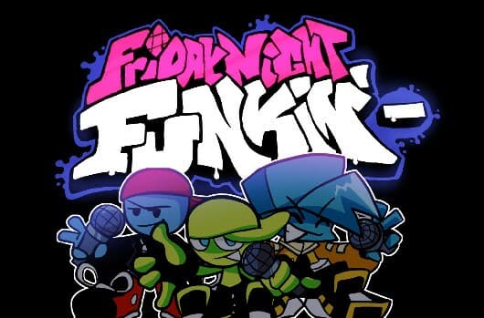 Friday Night Funkin Minus Mod for Chromebooks