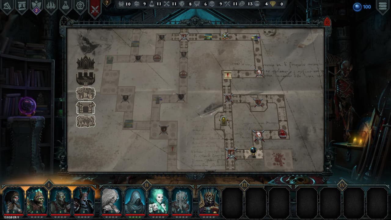 Iratus: Lord of the Dead - Supporter Bundle screenshot 5