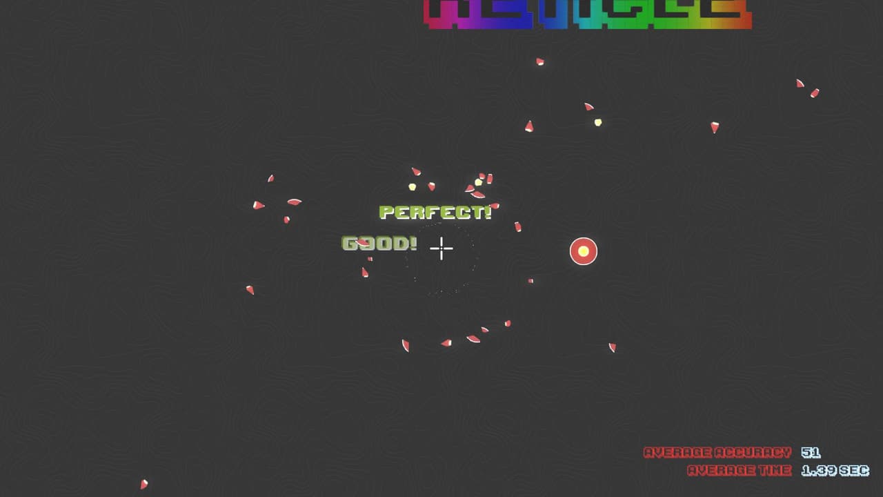 Reticle screenshot 5