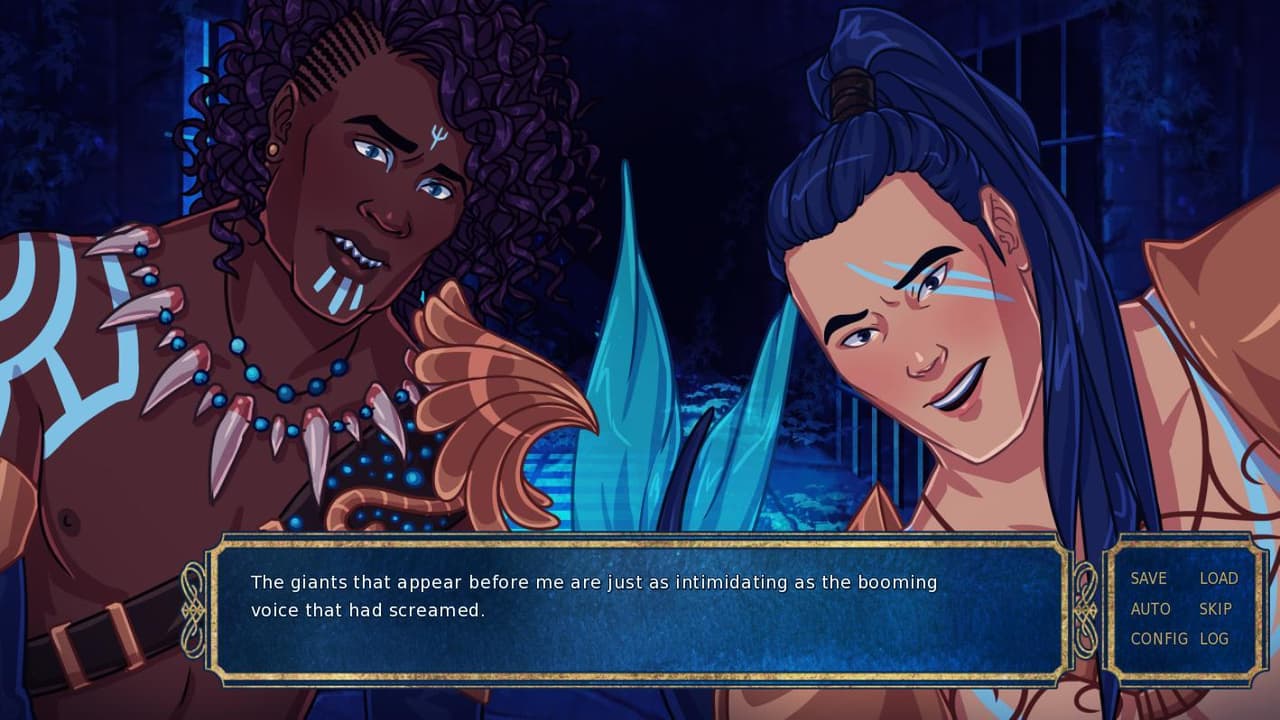Ultramarine ★ A Seapunk Adventure [WIP] screenshot 3