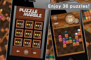 Puzzle Marble Free
