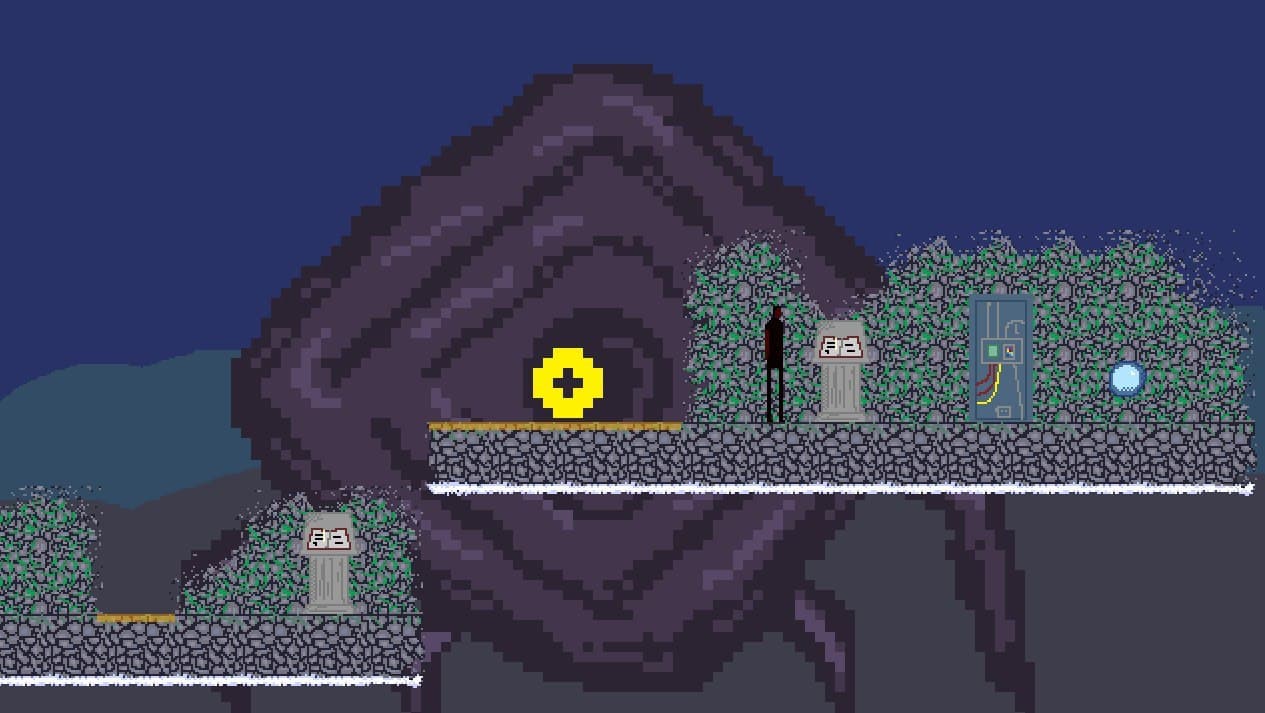 Pilgrim (itch) (comf_numb) screenshot 2