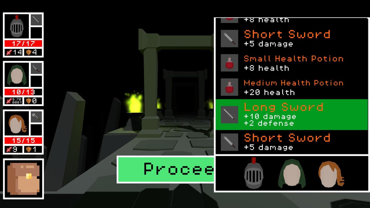 Bridge To Hell screenshot 3