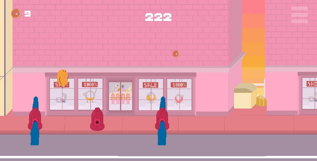 Freeze, its donut police! screenshot 5