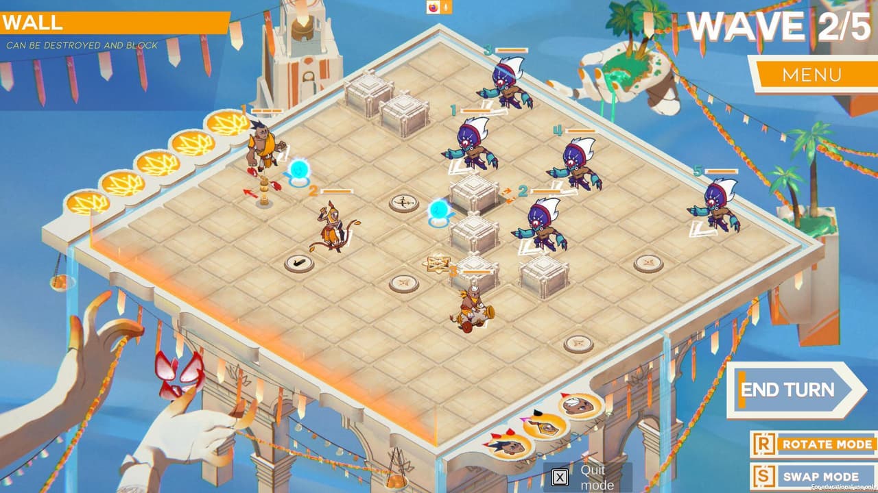 TACTIBO screenshot 4