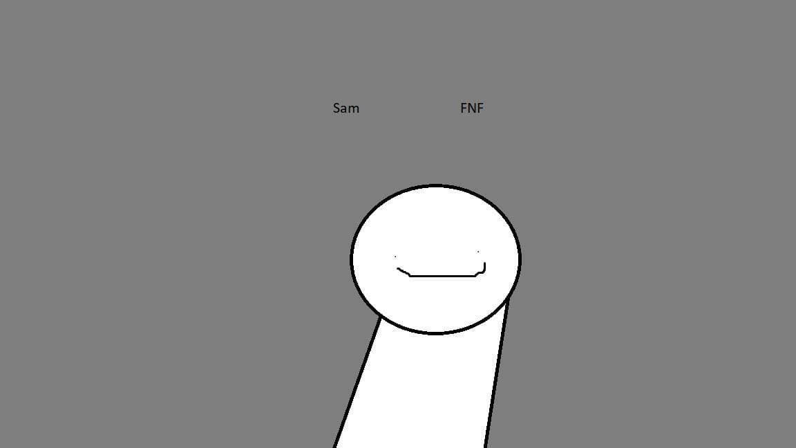 Sam Fnf (unfinished)
