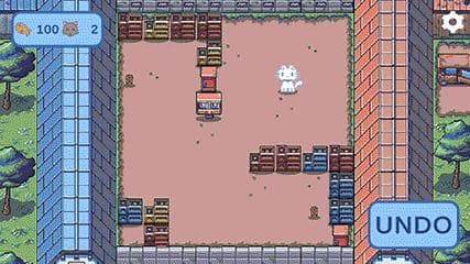 Felines Yard screenshot 3