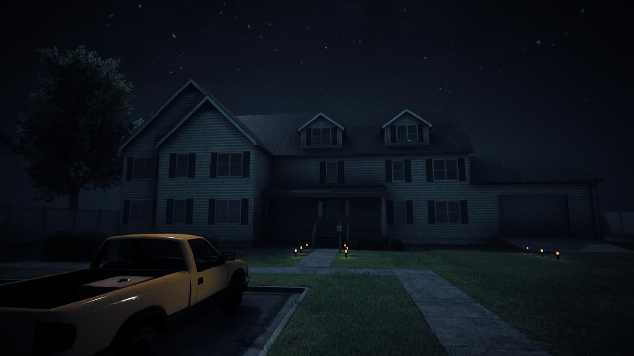 Far From Home (LEODEV) screenshot 5