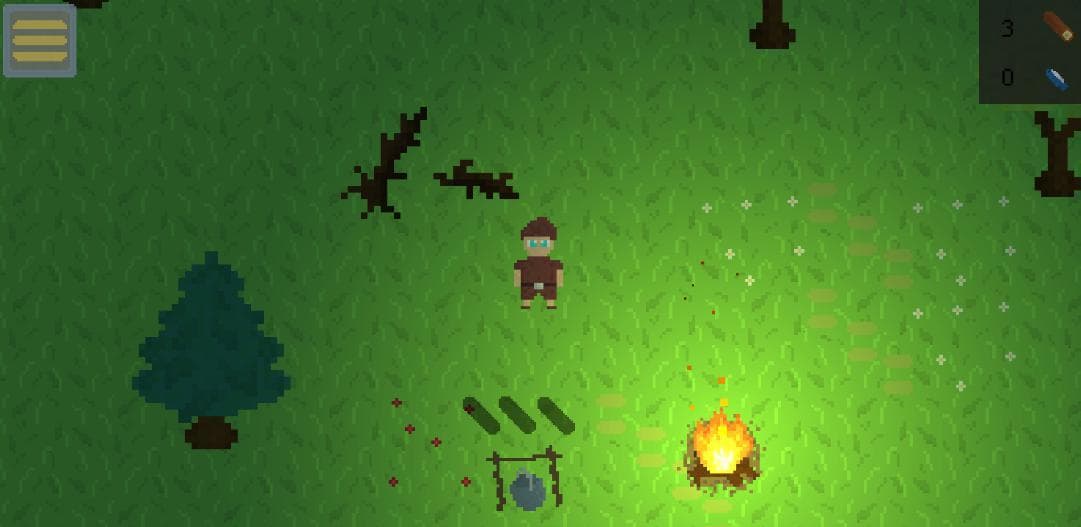 Forest life (itch) (SuperKov) screenshot 4