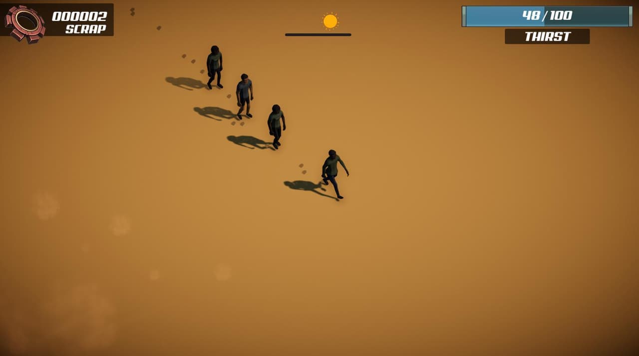 Rainless screenshot 2