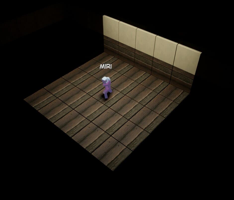Dungeon 3D
