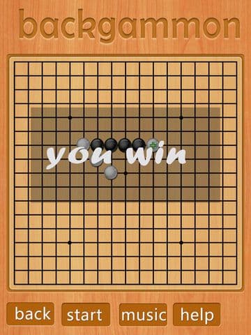 online Backgammon