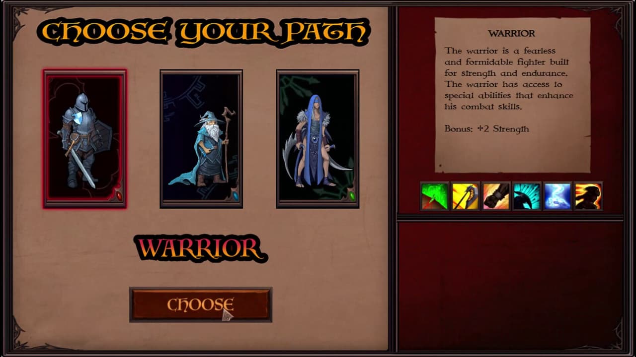 Asuras Trial screenshot 2