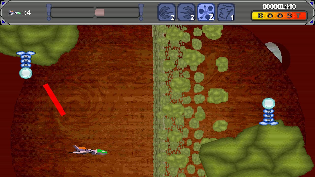 Thundering Skies screenshot 3