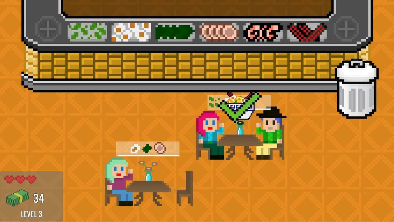 Ramen Express (johnperes) screenshot 3