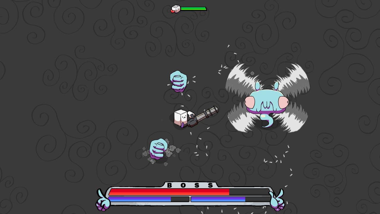 Six Shooter (plasmastarfish, maggieev, FungusBones) screenshot 2