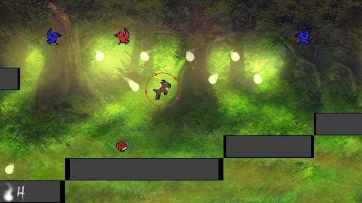 Goaties Halloween Adventure screenshot 2
