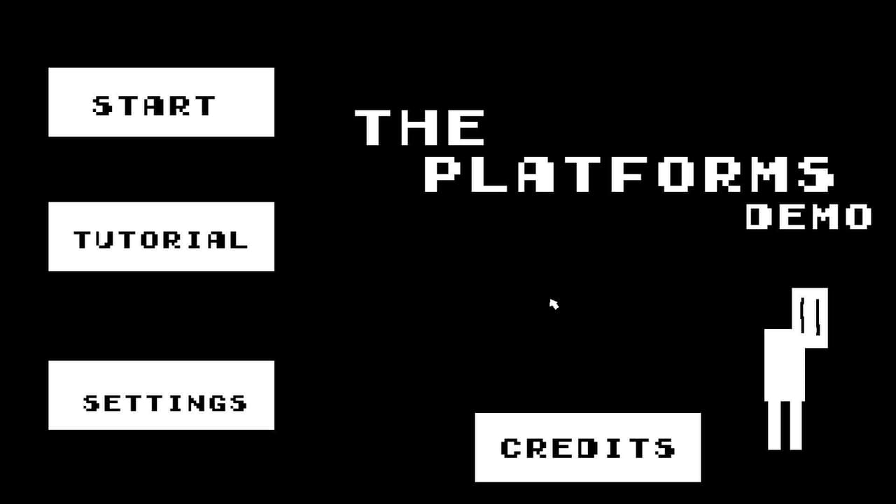 The Platforms Demo screenshot 3
