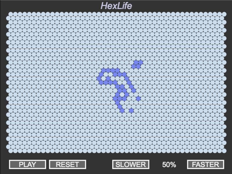 HexLife screenshot 3