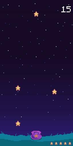 Starcatcher (itch) (mattfisher)