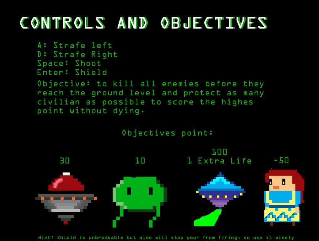 Sky Invader screenshot 5