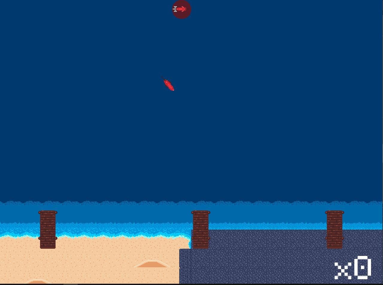 Sabre The Sword-Fish screenshot 2