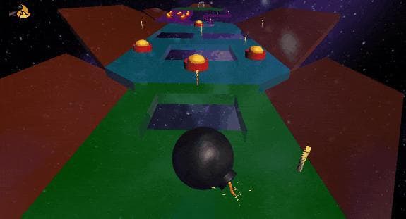 Super Bomb Ball