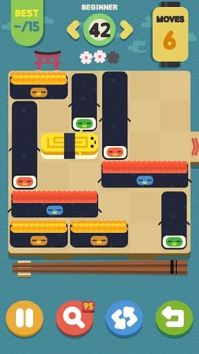Push Sushi screenshot 5